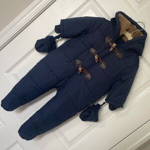 The Children’s Place Snowsuit